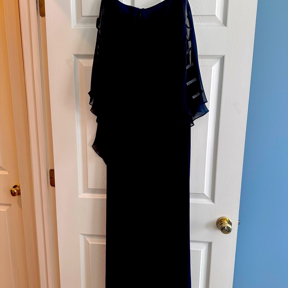 Elegant black  jumpsuit